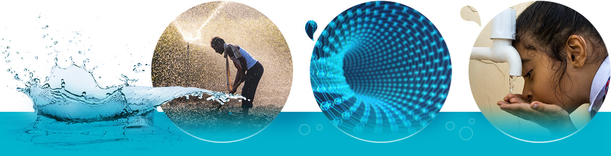 hero-pic LOTUS - LOw-cost innovative Technology for water quality monitoring and water resources management for Urban and rural water Systems in India